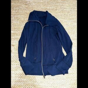 Lululemon scuba jacket